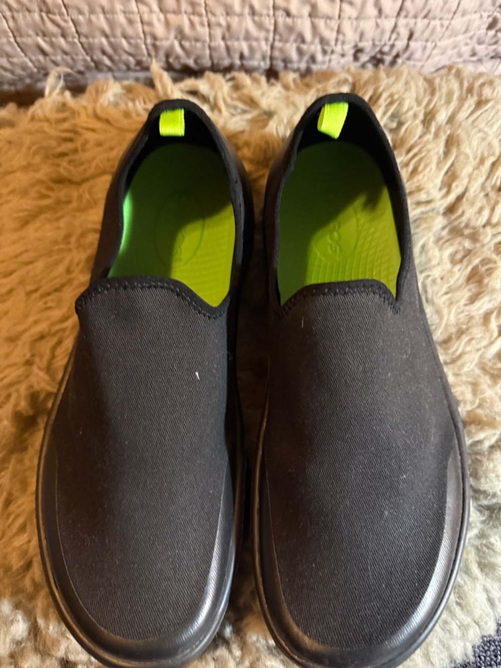 OOFOS Womens Women's Oomg Sport Shoe. Size 10
